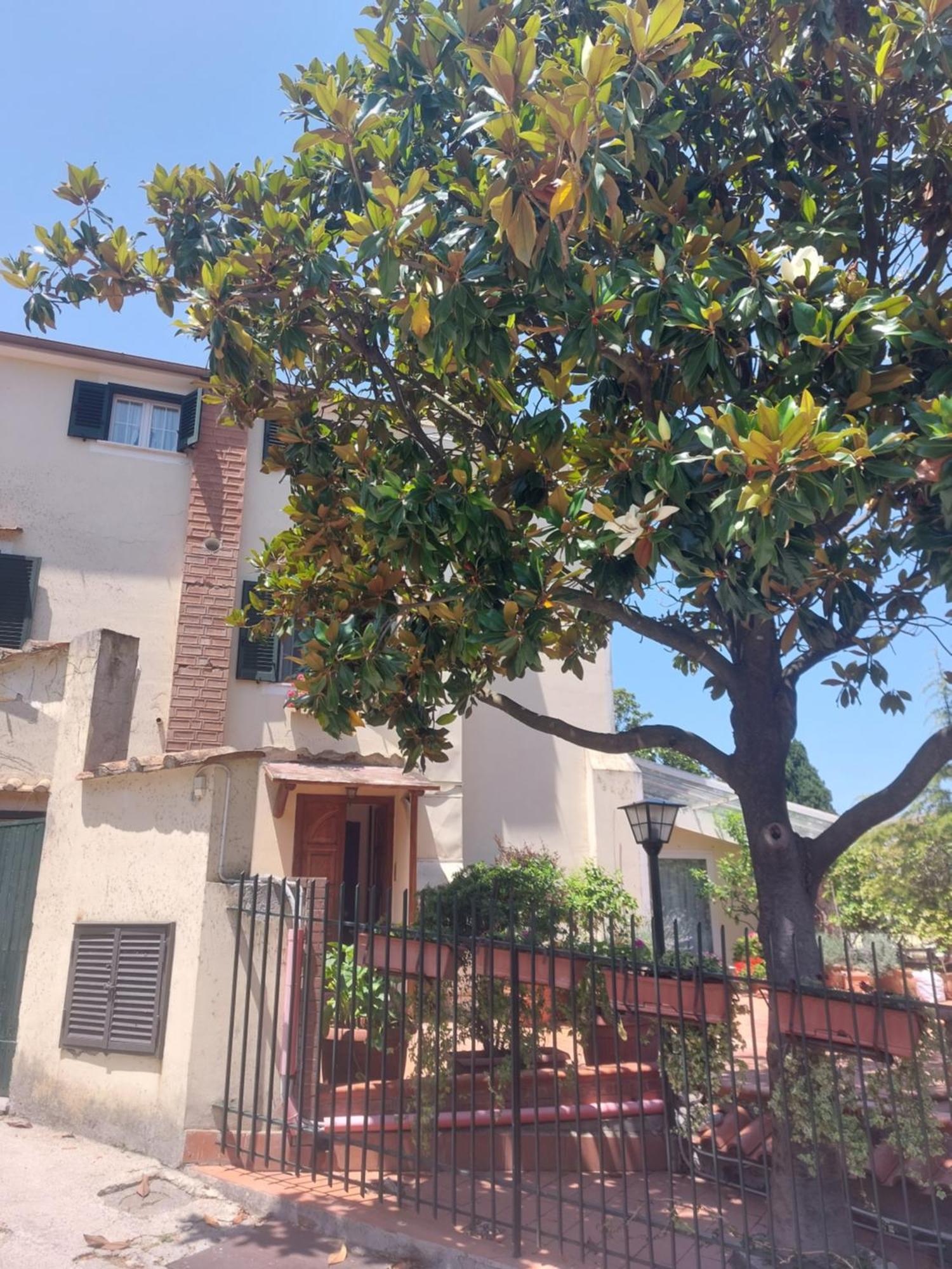 La Magnolia Locazione Breve Apartment Cava De' Tirreni Exterior photo