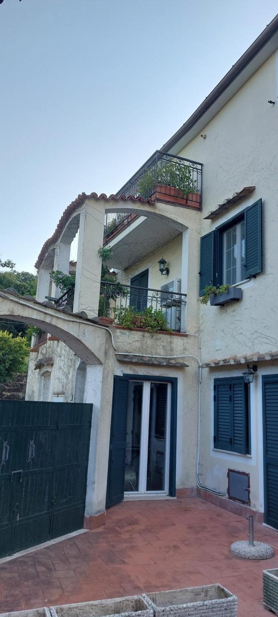 La Magnolia Locazione Breve Apartment Cava De' Tirreni Exterior photo